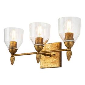 Lucas Mckearn 818555016175 Felice 3 Light Vanity Antique Gold Iekaugxvnzakzbuukrsalqstd8mu7mbs