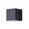 Lwf153bk Canarm Alexia Tall Led Wall Sconce Black 062345425979