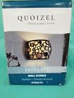 Lws2323h1 Unbranded Wall Sconce Bronze Finish Frosted Glass Diffuser With Pen