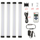 Lxg-12w-ww01 Dimmable Led Under Cabinet Lighting Warm White Milk 713243452016