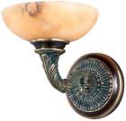 M-18155 Euroluxhome Sconce David Michael Lighting Antique Antiqued Alabaster 616524127835