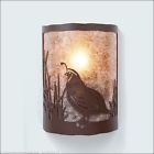 M13354al-27 Avalanche Ranch Lighting Rustic