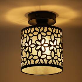 Rcl140irn Maichis Rv Pendent Dining-room Light Fixture 1x Replaceable Led Bulb Included 12v R