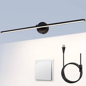 Ves4990 Mantolite 32ftft Picture Lights For Wall Vanity Bathroom Plug-in