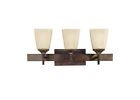 5316mbz Marbled Transitional Souldern Bronze Light Kichler Bathroom Lighting