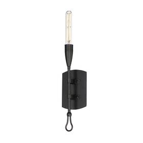 27710ar Maxim 27710 Pioneer 16 Inch Tall Wall Sconce - Anthracite