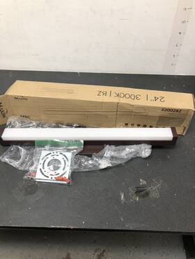 52002bz Maxim Spec 24 Inch Wide Led Bath Bar - Bronze