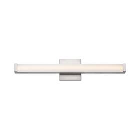 52004sn Maxim Spec Collection 30 Inch Dimmable Led Bathroom Vanity Light I