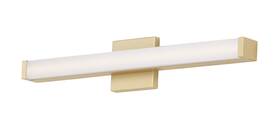 52002gld Maxim Lighting Spec Vanity Bathroom Light In Gold
