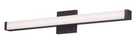 52004bz Maxim Lighting Spec Vanity Bathroom Light In Bronze