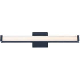 52052bk Maxim Lighting Spec 5cct Led 24 Inch Black Bath Vanity Light Wall 52052bk Maxim Lighting Spec 5cct Led 24 Inch Black Bath Vanity Light Wall