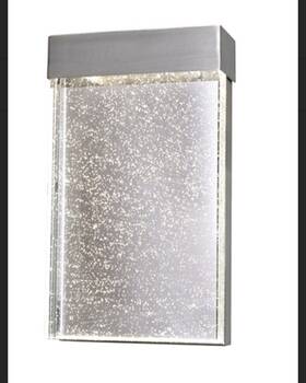 88272bgsst Maxim Lighting Moda Led Outdoor Wall Sconce Stainless Steel -