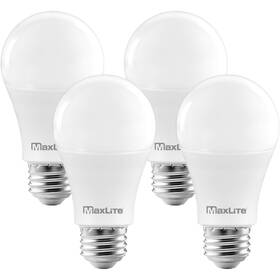 Max98385 Maxlite A19 Led Bulb Enclosed Fixture Rated 100w Equivalent 1600 Lumens D
