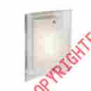 Mdn-1027 Young Trans Globe Lighting Brushed Nickel 1 Light Wall Sconce From The 736916595117