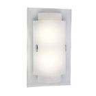 Mdn-843 Trans Globe Lighting Double Rectanglenergy Saving Wall Sconce 736916570183