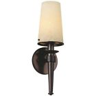 F5437-70nv Merlot Bronze Lighting Bath 1-light - Finish Torch Forecast