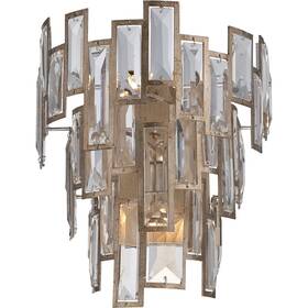 N2670-274 Metropolitan Bel Mondo Wall Sconce Luxor Gold