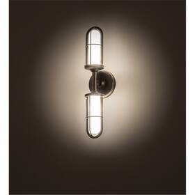200671 Meyda 5 Inch Wide Jaula Wall Sconce