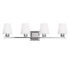 Mf.vs22204pn Feiss Lighting Light Vanity Rouen 014817537147