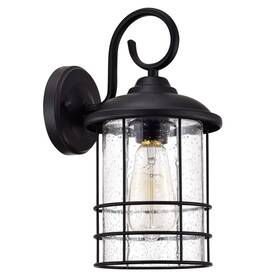 022055 Micsiu 12.25 Inch Outdoor Wall Sconce Anti-rust Exterior Light Fixture With