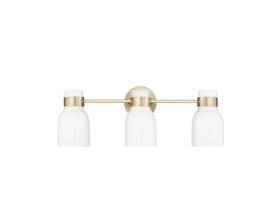 23003-mg Millennium Lighting Corella 3 Light 23 Inch Wide Vanity