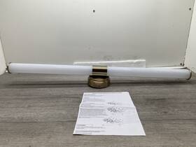 Millennium Lighting 842639038326 2222-mg Trumann 2 Light 36 Inch W Led Bath Bar Millennium Lighting 842639038326 2222-mg Trumann 2 Light 36 Inch W Led Bath Bar