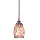 44301bs-conf Mini Medici Home 1 Pendant Kenroy Light