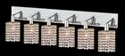 1286w-o-r-cl Mini Lights Sconce Chrome Id 959828 Crystal Clear 6