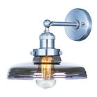 25067msk-bui Mini Shade Bui Nickel Sconce Satin 25067msksn Maxim Dome Wall 1-bulb -bay