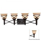 5974-1-138 Minka Light Vanity Lavery Ii Aspen Sconce Wall 4 Bathroom