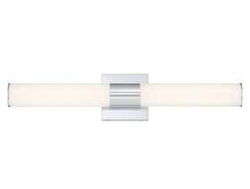 2873-77-l Minka Lavery 2873-l 5 Inch Tall Led Bathroom Sconce - Chrome