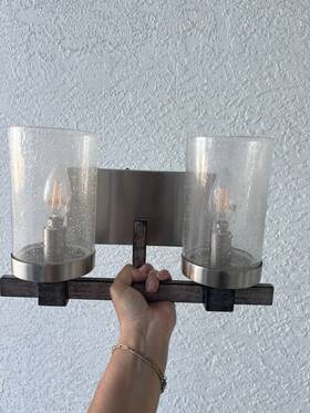 4632-106 Minka Lavery - Bathroom Fixtures Indoor Lighting