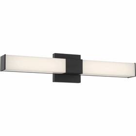5074-66a-l Minka Lavery Vantage 24 Inch Wide Adjustable Cct Led Bath Bar Light