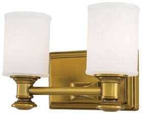 5172-249 Minka Lavery - Harbour Point 2 Light Transitional Bath Vanity In