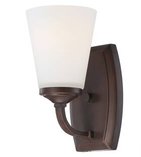 6961-284 Minka Lavery Minka-lavery Overland Park Wall Sconce Vantage Bronze - Lot Of 2