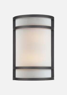 345-37b Minka-lavery 747396020457 2 Light Wall Sconce