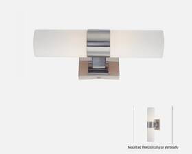 6212-77 Minka-lavery 747396069562 2 Light Wall Sconce