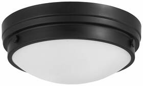 823-66a Minka Lavery - 2 Light Flush Mount
