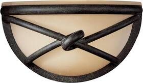 971-138 Minka Lavery Ml 971 Aspen Ii 1 Light 8 Inch W Wall Washer Sconce - Bronze