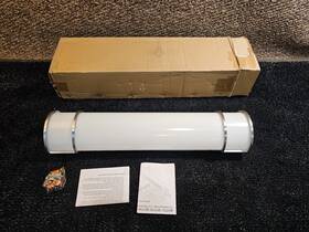 9211712 Miseno Wide Led Bath Bar Ml Series 23 W 1 Integrated In Brushed Nickel