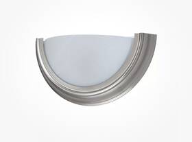Flwl15led30bn Miseno Ml5015 7 Inch Tall Wall Sconce - Nickel Led Lighting Light