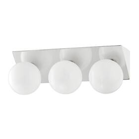 H385303-pn Mitzi Hudson Valley Lighting Aspyn - 3 Light Bath And Vanity 7 Inches Tall 18.25