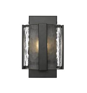 19401-mb Ml Lighting 19401mb Rezi 9.5 Inch High 1light Wall Sconce Matte Black