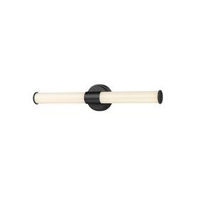 Vanity-4.7 Ml Lighting 2221-mb Trumann - 20w 1 Led Bath Inches Tall And 24 Wide-matte Blac