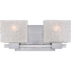 Mld8602bn Quoizel Melody Brushed Nickel 611728203699