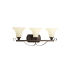 Mlit-8238-bh3-ab Miseno Sivori Three Light Bathroom Vanity New Free 785247190959