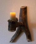 Mmr Cws Mountain Mikes Elk Antler Candle Wall 094922370587