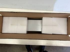 Ws-94620-al Modern Forms 790576674230 I Beam Led Wall Sconce Us