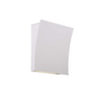 Ws-27610-35-wt Modern Forms Ws-27610 White Slide 2-light 10inch.h Led Wall Sconce