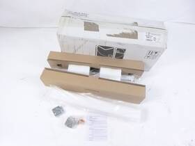 Ws-3120-35-ch Modern Forms Vogue Led 20 Inch Chrome Bath Vanity And Wall Light In 3500k